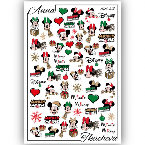 Слайдер-дизайн by Anna Tkacheva AW-168