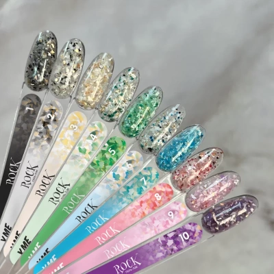 Y.me Гель-лак Rock 07 5 мл.