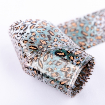 TNL Фольга для литья Анималистичный принт 09 205535