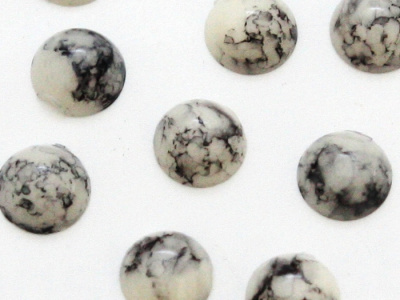 Камни для украшений Y1CL409 (бежевый)