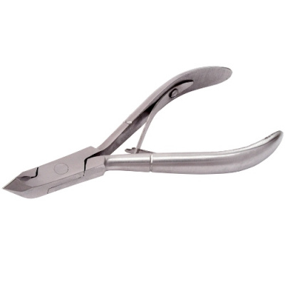 Silver Star Кусачки маникюрные для кожи Classic KCC-4/6 (6 мм.) Silver Star Кусачки маникюрные для кожи Classic KCC-4/6 (6 мм.)