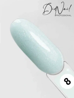 DidNail Professional Гель-лак с шиммером Angel 08 10 мл. DidNail Professional Гель-лак с шиммером Angel 08 10 мл.