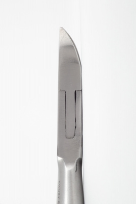 Silver Star Кусачки маникюрные для ногтей Classic AT-834 (15 мм.)