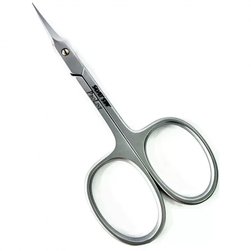 Silver Star Ножницы маникюрные для кожи Pro 505