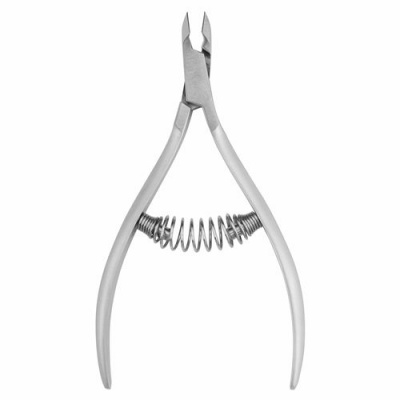 Nippon Nippers Кусачки для кутикулы N-04S-7 (7 мм.)