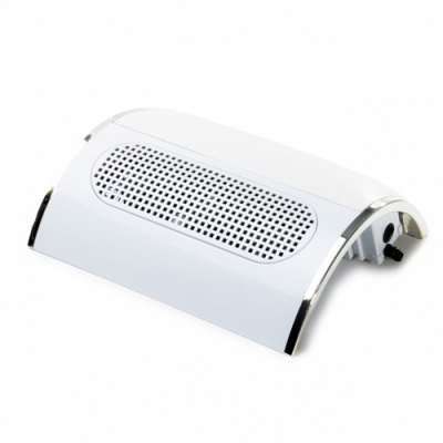 Пылесос на маникюрный стол JessNail SD-40 профессиональный белый 104609 Пылесос на маникюрный стол JessNail SD-40 профессиональный белый 104609