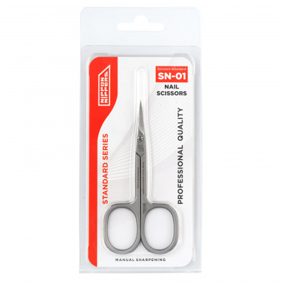 Nippon Nippers Ножницы для ногтей SN-01 (93 мм.)