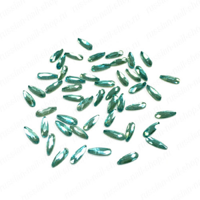 Дизайн стразы Лепестки 06 (50 шт.) DSP-06