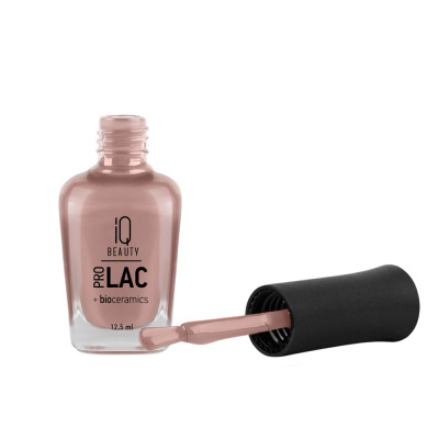 IQ Beauty Лак для ногтей с биокерамикой Nail Polish PROLAC+bioceramics 112 Soul dance 12,5 мл. IQ Beauty Лак для ногтей с биокерамикой Nail Polish PROLAC+bioceramics 112 Soul dance 12,5 мл.