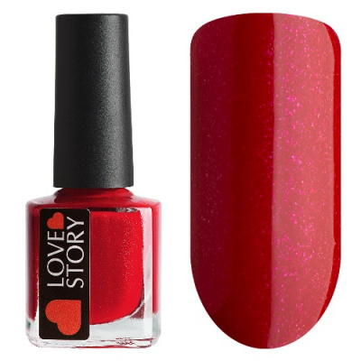 IRISK Лак для ногтей Love Story 8 мл. Limited collection Д602-02 (007) IRISK Лак для ногтей Love Story 8 мл. Limited collection Д602-02 (007)