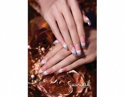 Плакат (Y1ZP36A2) Elegant French Nail 42x59 см