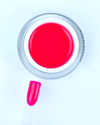 TARTISO UV Гель NEON №02 камуфлирующий 15 г. TARTISO UV Гель NEON №02 камуфлирующий 15 г.