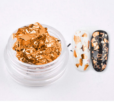 Фольга поталь Медь FCC-08