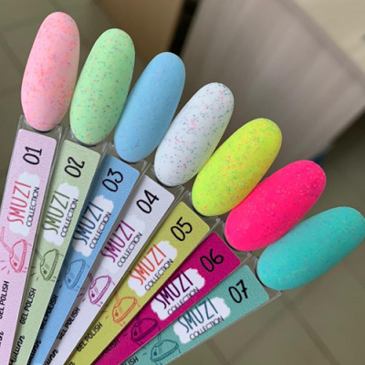 Луи Филипп гель-лак Smuzi 07 10 г.