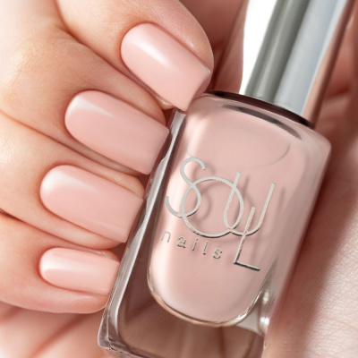 Soul Nails Лак для ногтей Nudes №101 10,5 мл.