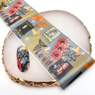 LAK Переводная фольга 115