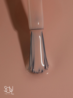Soul Nails Лак для ногтей Nude Cure №164 10,5 мл.