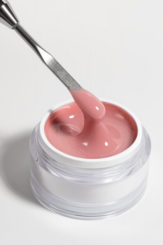 MOOZ Гель для наращивания Camouflage gel №3 Aura 15 г.