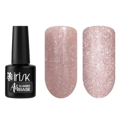 IRISK База светоотражающая Air Rubber Base 10 мл. Quartz pink М511-51 (03) IRISK База светоотражающая Air Rubber Base 10 мл. Quartz pink М511-51 (03)