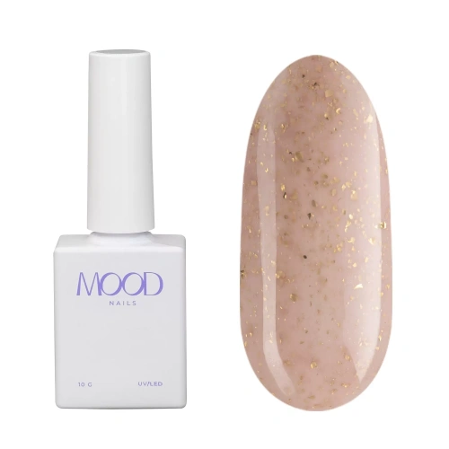 MoodNail Гель-лак Bit Peach 10 г.