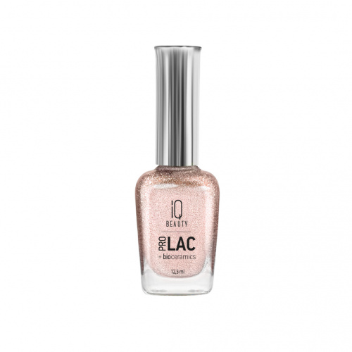 IQ Beauty Лак для ногтей с биокерамикой Nail Polish PROLAC+bioceramics 118 The sixth element 12,5 мл.