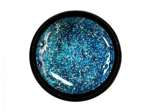 Гель цветной Justnail Fairy Gel Y1FG132A 7 г.