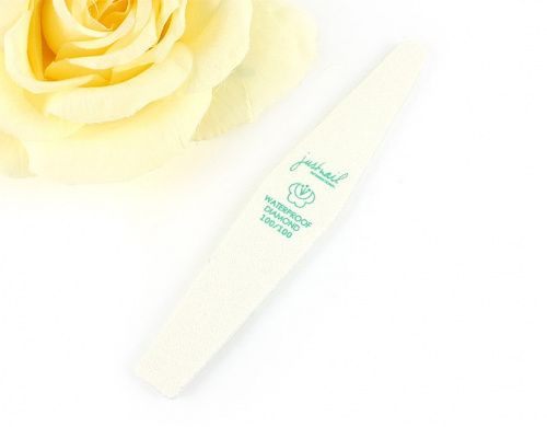 Пилка Justnail Waterproof Diamond (100/100) Y2AE01