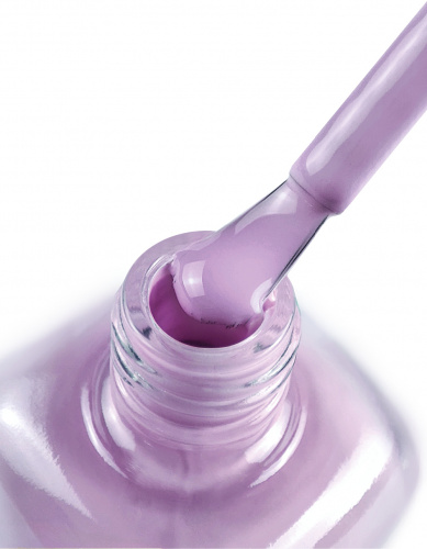 IQ Beauty Лак для ногтей с биокерамикой Nail Polish PROLAC+bioceramics 164 Wisteria 12,5 мл.