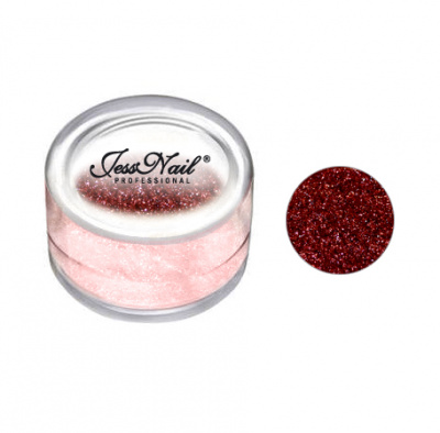 Пигмент JessNail 020 мерцающий розовый