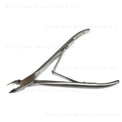 OLTON кусачки для кутикулы MK-16 (5) M 2spr Россия