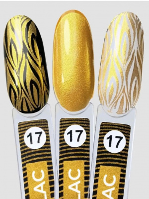 DidNail Professional Лак для стемпинга/дизайна 17 10 мл.