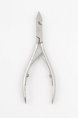 Silver Star Кусачки маникюрные для ногтей Cobalt 05 (11 мм.)