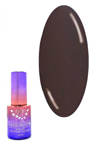 TARTISO гель-лак TIME TIME-009 10 мл.