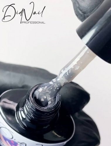DidNail Professional Камуфлирующая база с блестками Pretty Base 2 10 мл.