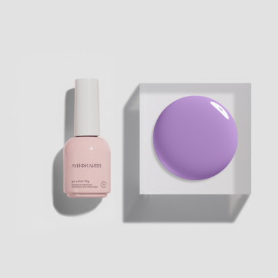 Луи Филипп гель-лак Violet 09 10 г.