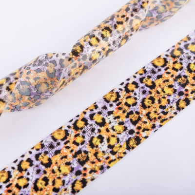 TNL Фольга для литья Анималистичный принт 06 205504