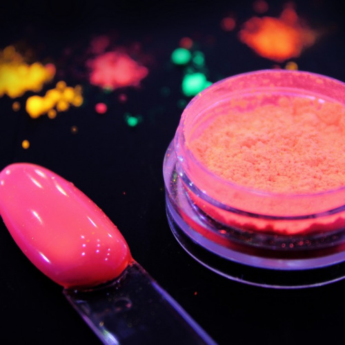 Bloom Пигмент неоновый №06 Коралловый 3 г.