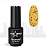 ALL STAR Верхнее покрытие матовое Перепелиное яйцо Quail Egg Black Top Coat Matt 10 мл.