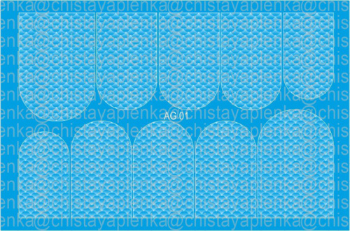 Слайдер дизайн Имитация аэрографии АРТ Слайдер AG-01 белый