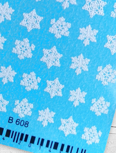 MILV 3D-слайдер B608