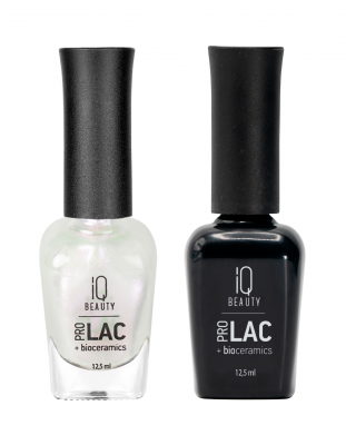 IQ Beauty Лак для ногтей с биокерамикой Nail Polish PROLAC+bioceramics 084 Mermaid 12,5 мл. IQ Beauty Лак для ногтей с биокерамикой Nail Polish PROLAC+bioceramics 084 Mermaid 12,5 мл.