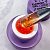 Patrisa Nail Гель для дизайна с цветами FLOWER GEL Honey 5 г.
