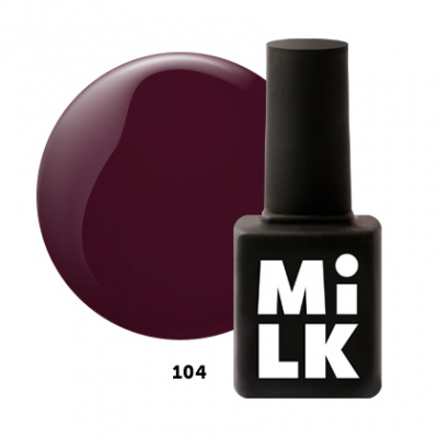 Milk Гель-лак Simple 104 Amor 9 мл. M104 Milk Гель-лак Simple 104 Amor 9 мл. M104