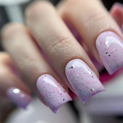 MoodNail Гель-лак Glitch Orchid 10 г.