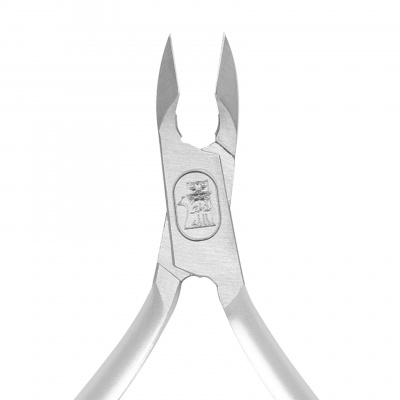Hanzo Steel Кусачки для кутикулы M-07/7 (7 мм.)