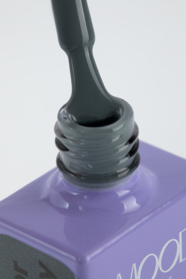 MoodNail База Color Shuttle Gray 10 г.