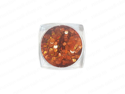 Koi Рыбья Чешуя С5