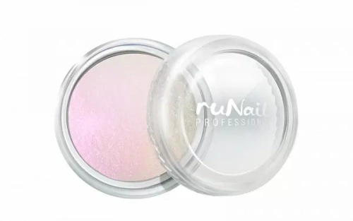 Runail Жемчужная пыль для втирки №4466