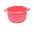Силиконовая чаша для воскоплава розовая