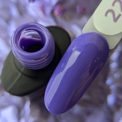 MOOZ Гель-лак №220 Very Peri 9 мл. MOOZ Гель-лак №220 Very Peri 9 мл.